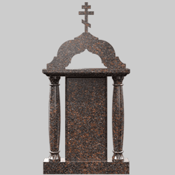 Памятники из дымовского гранита