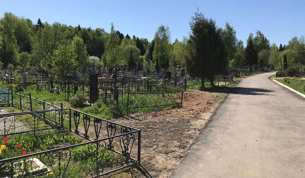 Балабановское кладбище Балабановское кладбище