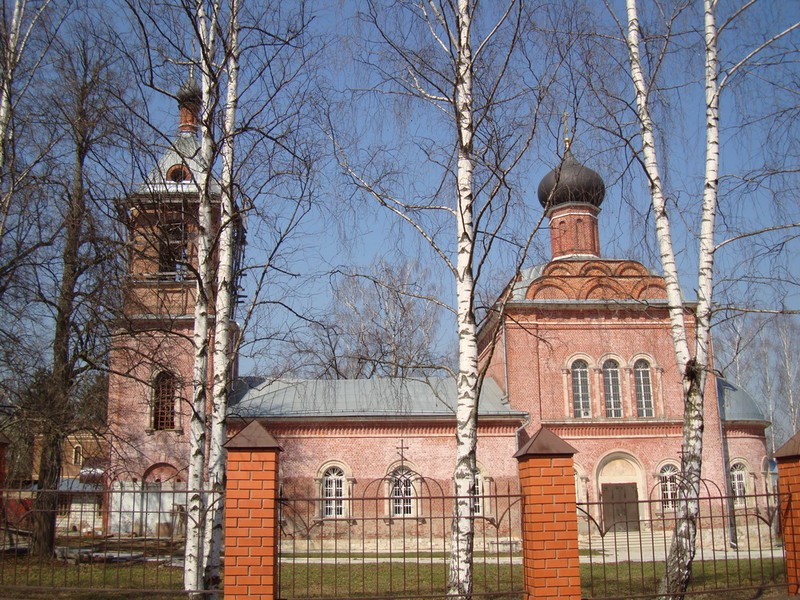 Большое Покровское кладбище Большое Покровское кладбище