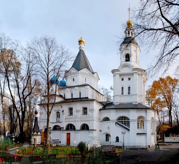 Вешняковское кладбище Вешняковское кладбище