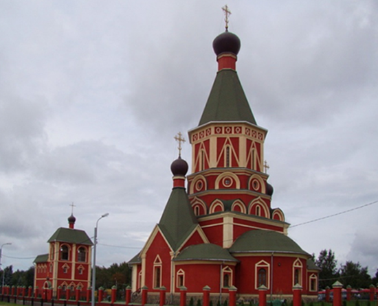 Хованское западное кладбище Хованское западное кладбище