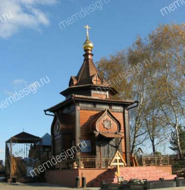 Часовня Введения во Храм Пресвятой Богородицы на Ивановском кладбище Часовня Введения во Храм Пресвятой Богородицы на Ивановском кладбище
