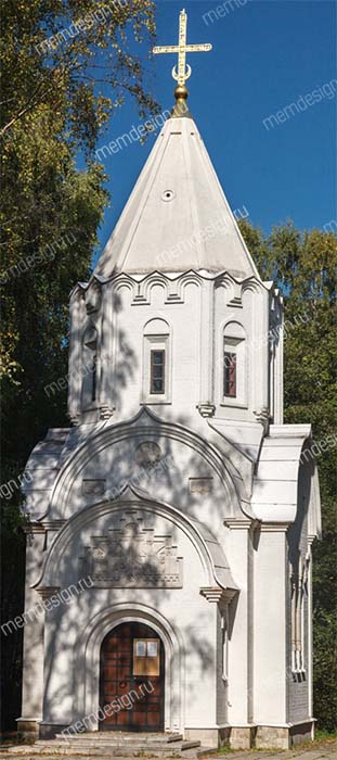Часовня Воскресения Христова на Анкудиновском кладбище. Часовня Воскресения Христова на Анкудиновском кладбище.