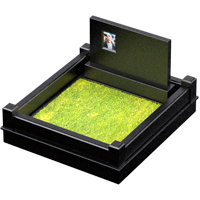 3D модель мемориального комплекса на могилу